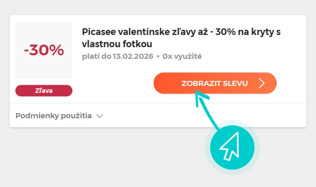 Ako využiť zľavy Picasee