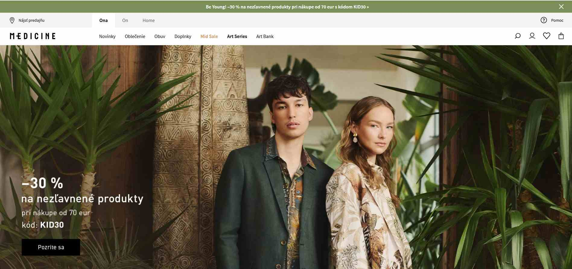 medicine e-shop