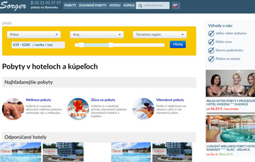 Sorger eshop
