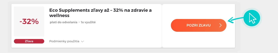 Ako využiť zľavy Eco Supplements