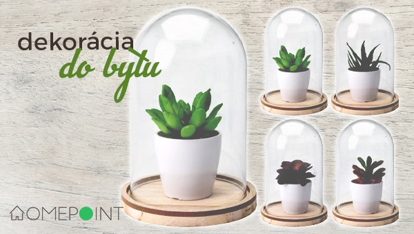 dekorácia Homepoint