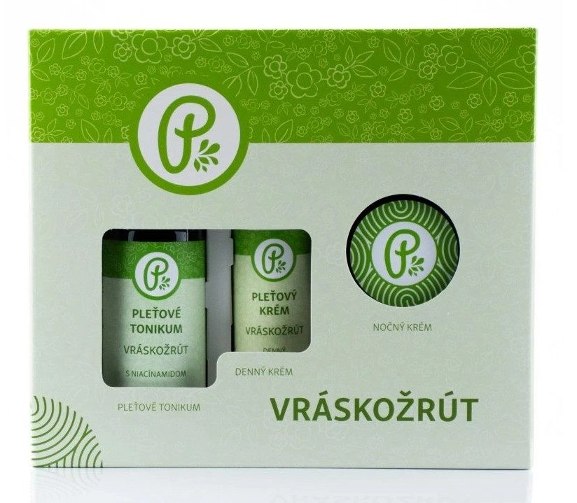 darčekový set vráskožrút