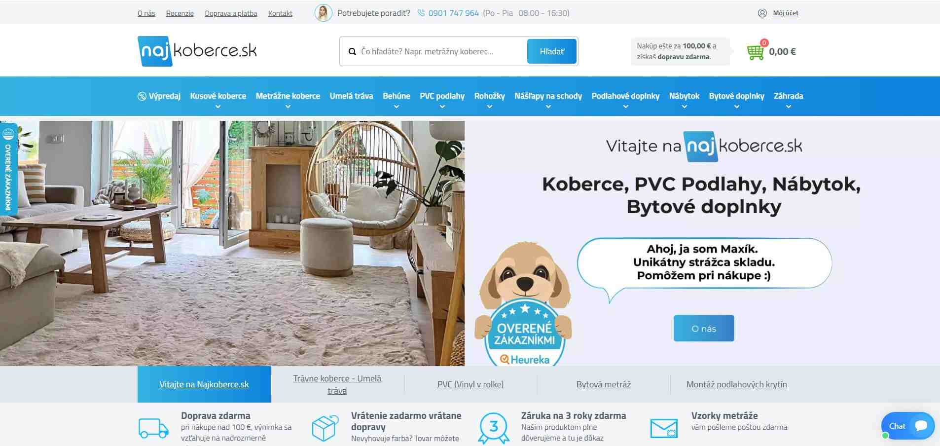 e-shop NajKoberce
