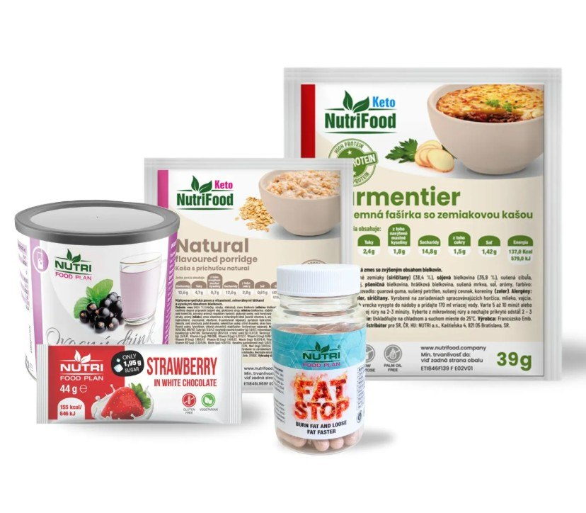 keto balíček reštart metabolizmu z e-shopu