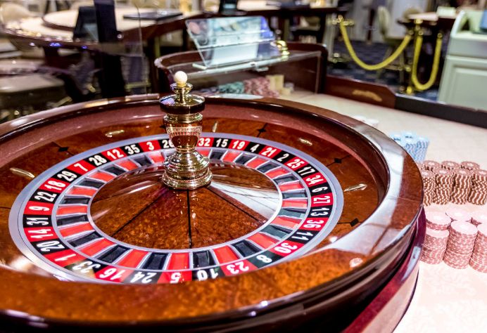 tipsport - ruleta