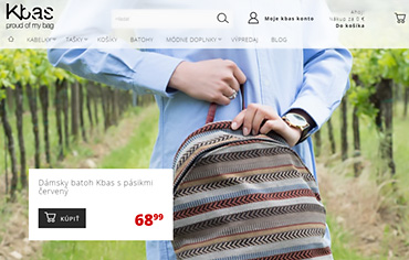 Kabelky móda eshop