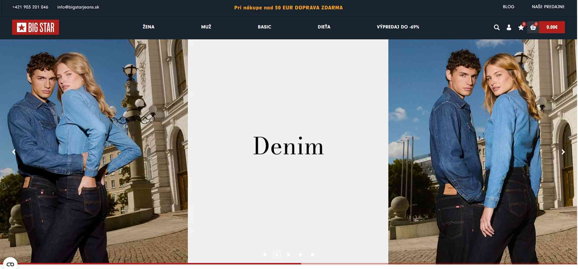 homepage big star jeans denim