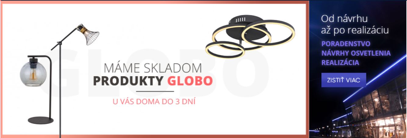 Svietidla Labanc_lampy a luster