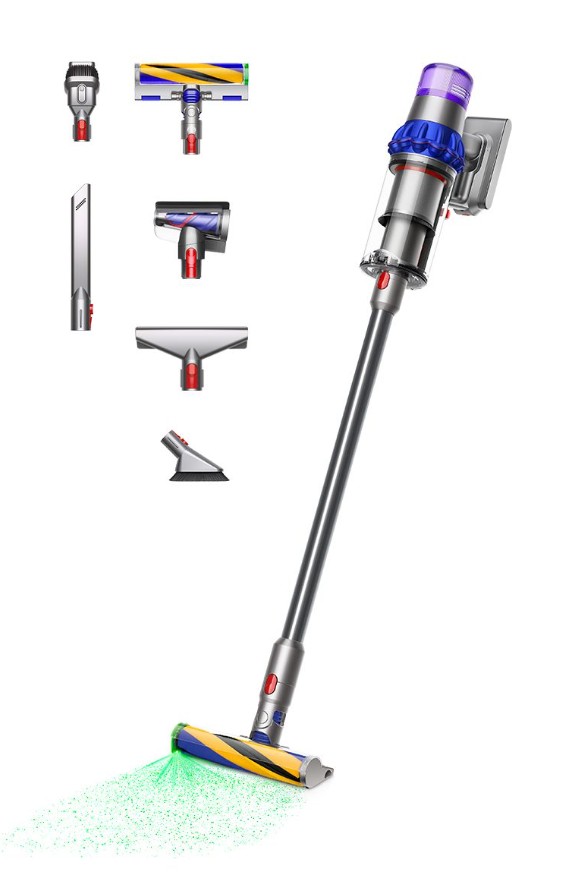 dyson vysávač