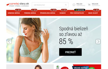 eshop Výpredaj-zľavy.sk