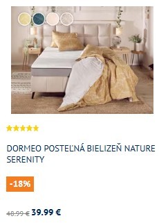 farebná posteľná bielizeň a plachty