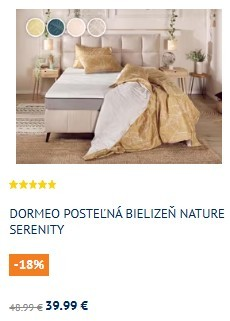 farebná posteľná bielizeň a plachty