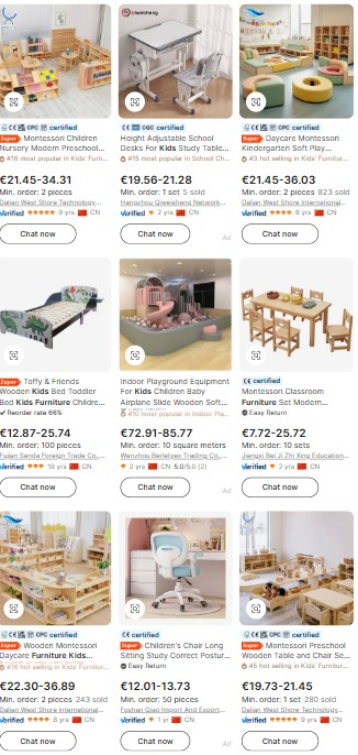 nábytok do detskej izby