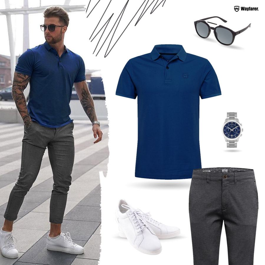 Wayfarer.sk eshop - pánska móda