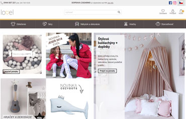 Lovel eshop