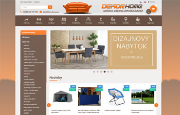 Dekorhome eshop