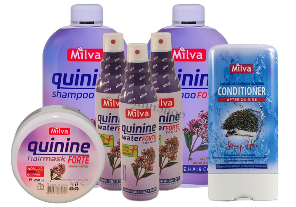 kozmetika Chinin