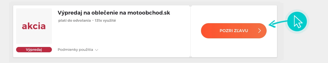 Ako využiť zľavy Motoobchod.sk