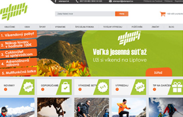 Adamsport eshop
