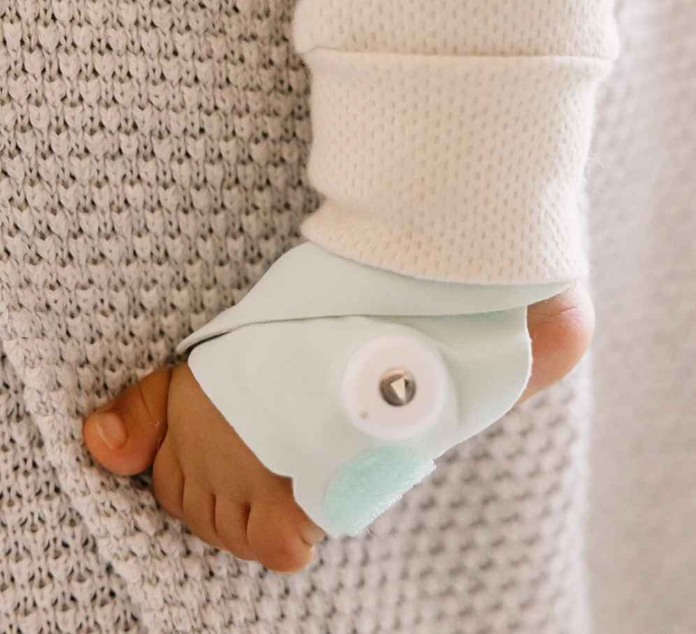 Owlet - chytrá ponožka na nožičke