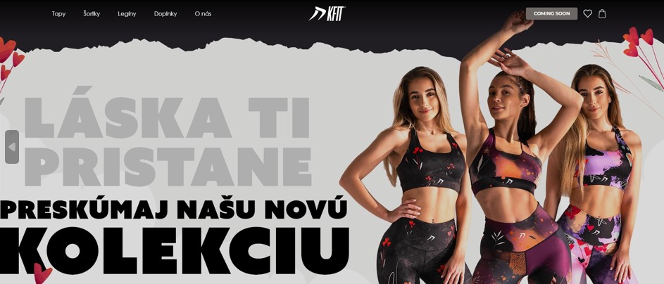 E-shop Klotinkfit.