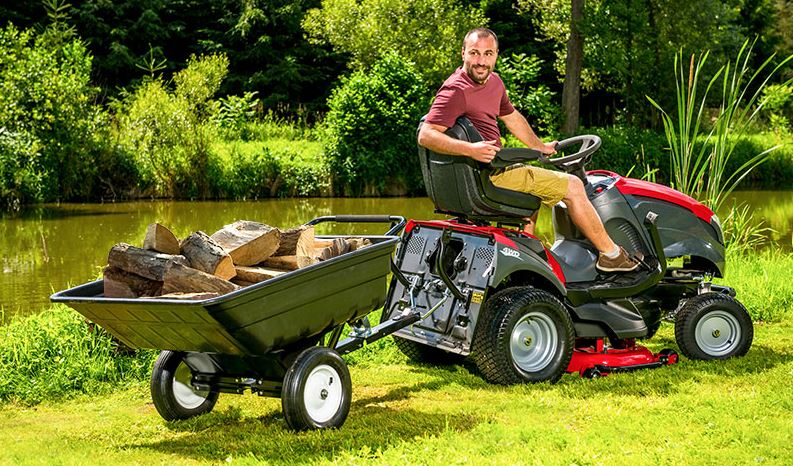 traktor Mountfield