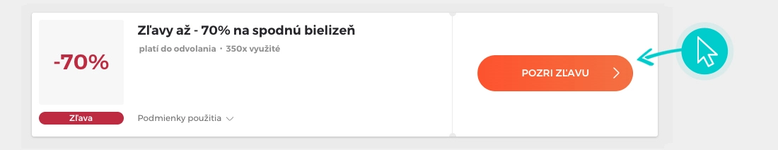 Ako využiť zľavy Luxusnabielizen.sk