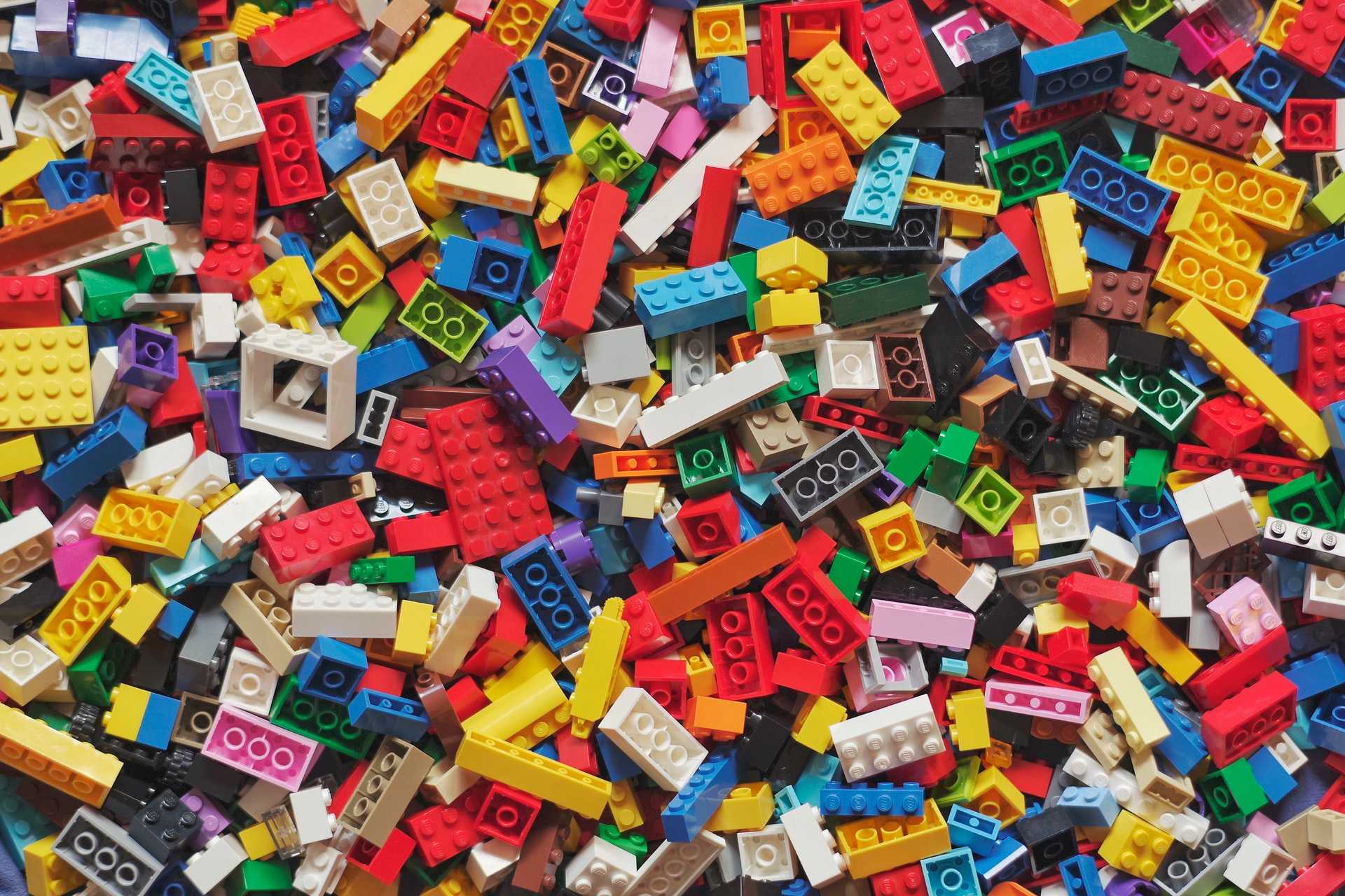 lego - lego kusky