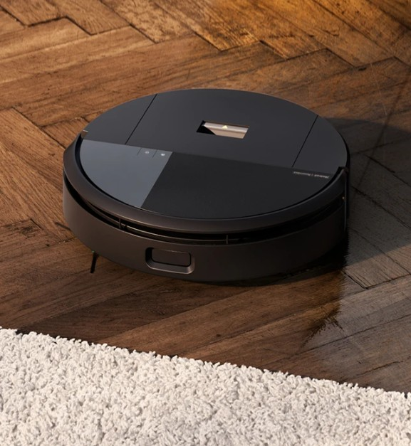 robotický vysávač z e-shopu iRobot