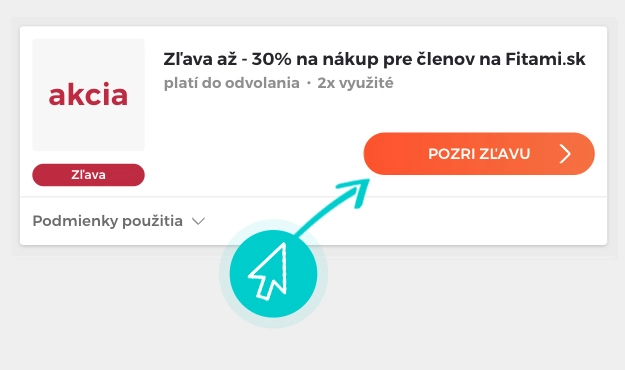 Ako využiť zľavy Fitami