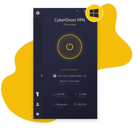 služba VPN pre Windows