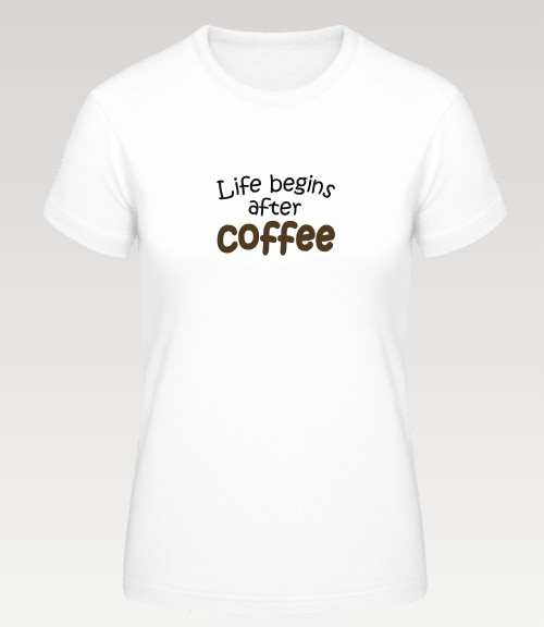 dámske tričko z e-shopu Shirttuning