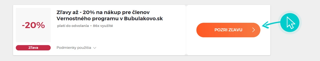 Ako využiť zľavy Bubulákovo