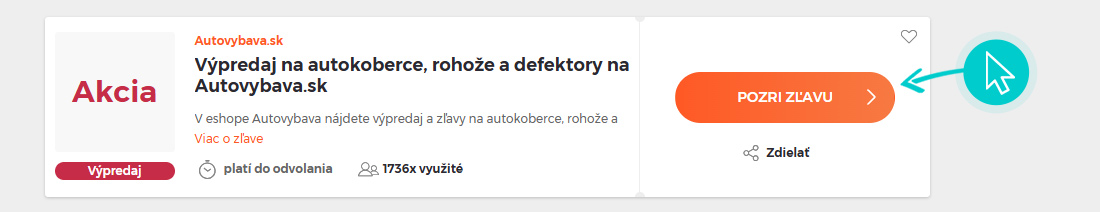 Ako využiť zľavy Autovybava.sk