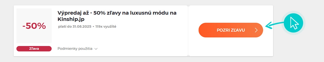 Ako využiť zľavy Kinship