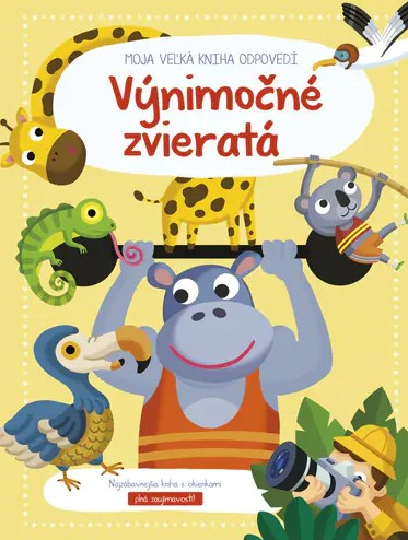kniha pre deti z e-shopu Panta Rhei
