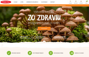 eshop Terezia