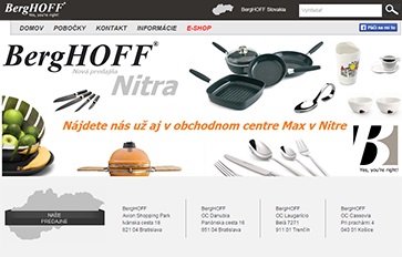 eshop Berghoff
