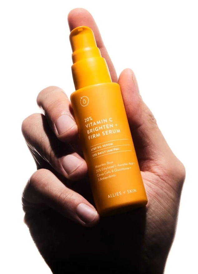 sérum s vitamínom C