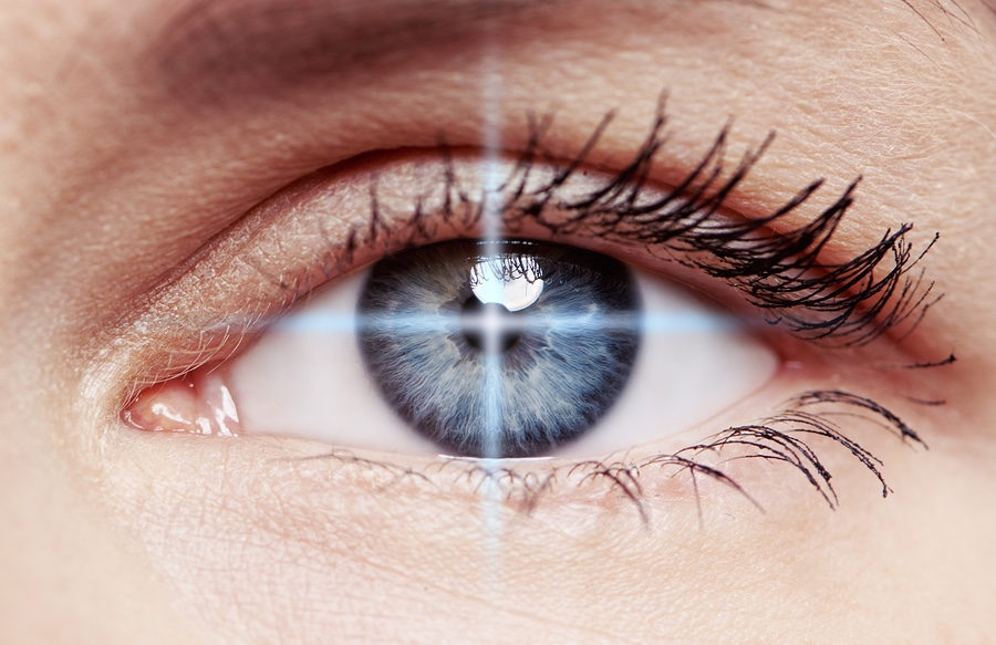 zrak Cornea
