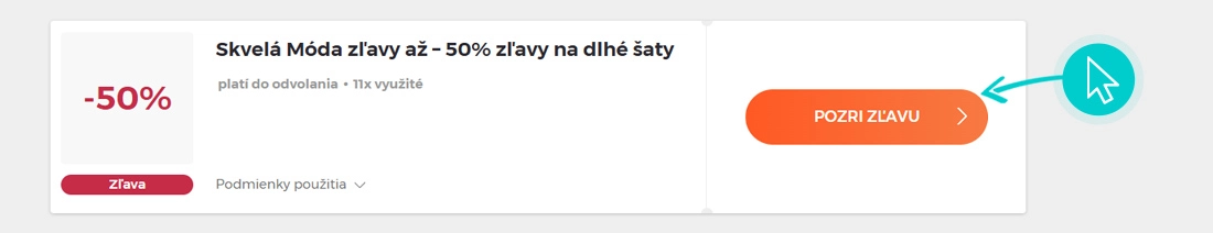 Ako využiť zľavy Skvelá Móda
