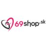 69shop Zľavový kód - 10% zľava na erotické pomôcky na 69shop.sk