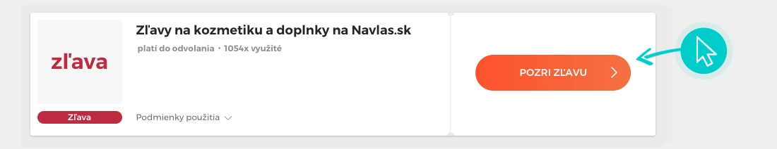 Ako využiť zľavy Navlas.sk