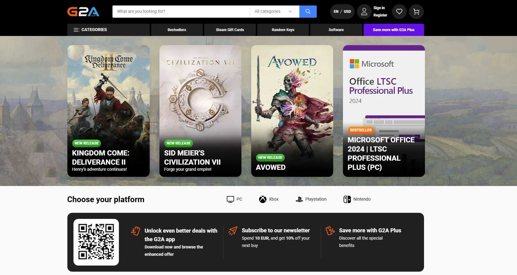 g2a eshop