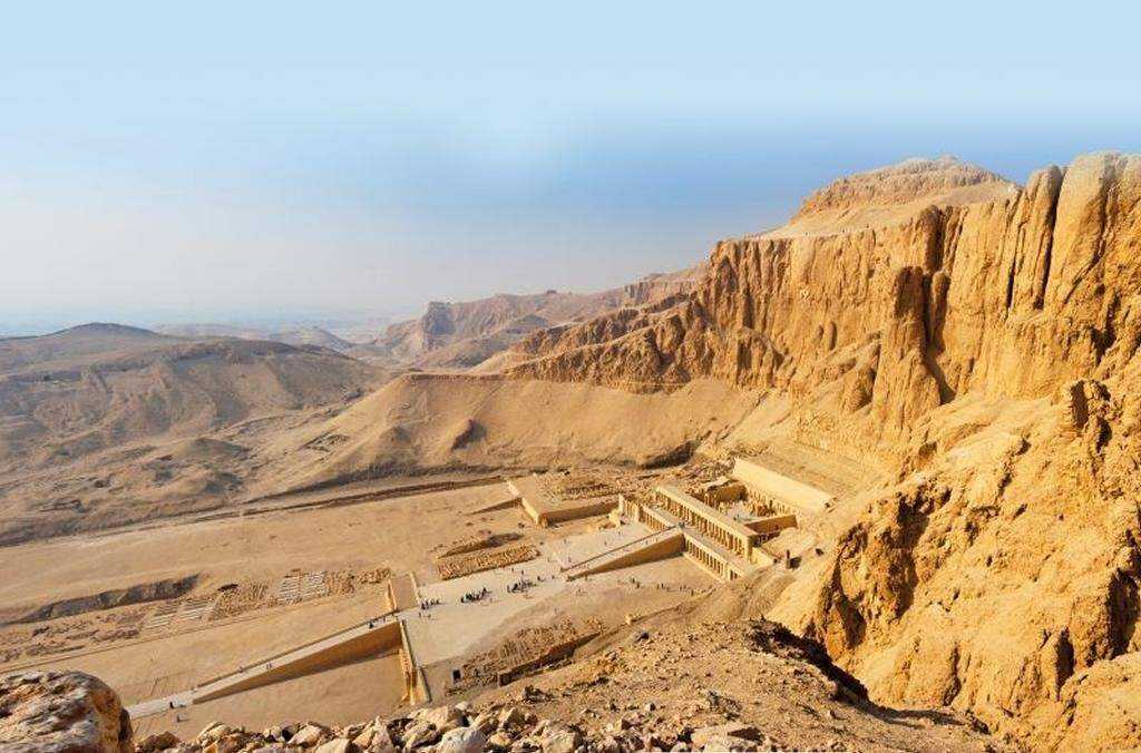Egypt, Hugharda, cestovná kancelária Kartago