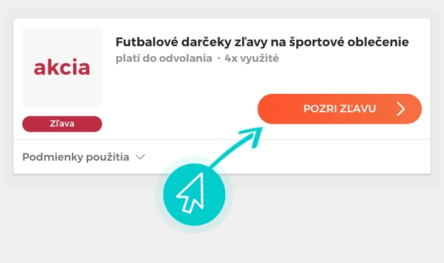 Ako využiť zľavy Futbalovedarceky.sk