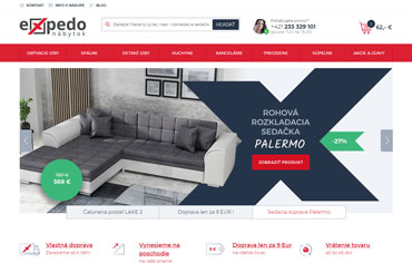 Expedo.sk eshop