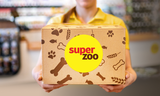 Super zoo balík