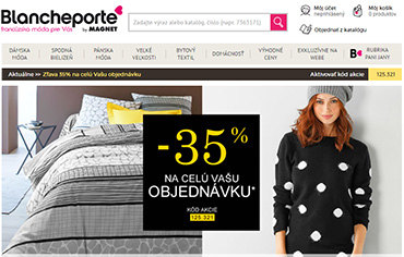 eshop Blancheporte