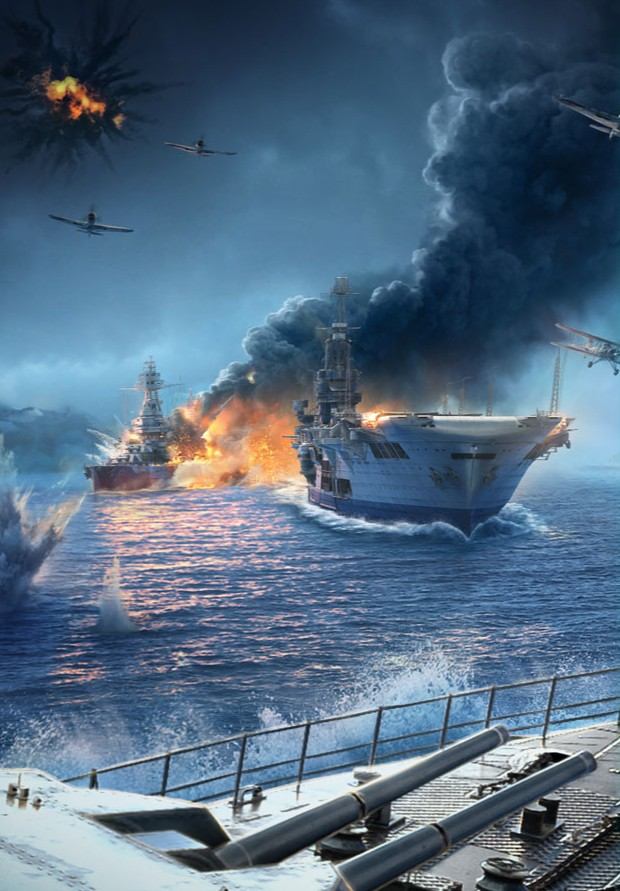 ukážka z online hry